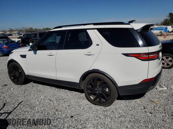 2018 Land Rover Discovery HSE Luxury z VIN SALRT2RV2JA070659, wystawiony jako Copart lot #47651085 z przebiegiem 88 750 mil mil oraz Nie do naprawy • Non repairable. Historia ofert i sprzedaży dostępna na DreamBid. Obrazek 2.