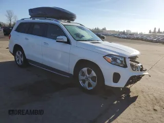 2019 Mercedes-Benz GLS 450 с VIN 4JGDF6EE2KB231069, выставлен на аукционе Copart как лот 46750895 с пробегом 89 662 миль миль и Списание • Salvage title. История ставок и продаж доступна на DreamBid. Изображение 4.