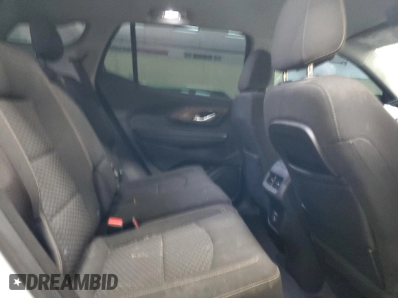 2019 GMC Terrain SLE z VIN 3GKALMEV0KL102870, wystawiony jako Copart lot #42366725 z przebiegiem 86 738 mil mil oraz Czysty tytuł • Clean title. Historia ofert i sprzedaży dostępna na DreamBid. Obrazek 11.