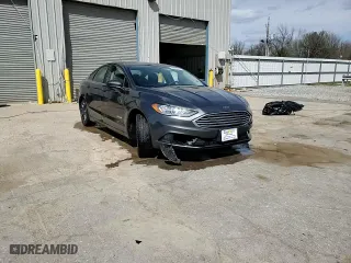 2018 Ford Fusion Hybrid SE with VIN 3FA6P0LUXJR169776, listed as a Copart auction lot 49690755 with 143,142 mi miles and Salvage Title. Bid and sale history available at carsss.com. Image 13.