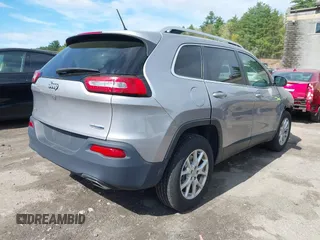 2018 Jeep Cherokee Latitude с VIN 1C4PJMCX0JD550224, выставлен на аукционе IAAI как лот 42181466 с пробегом 107 944 миль миль и . История ставок и продаж доступна на DreamBid. Изображение 4.