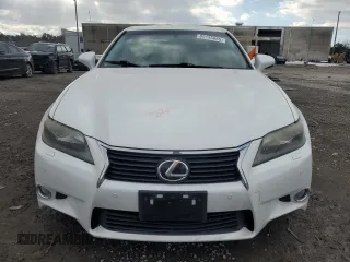 2013 Lexus GS 350 with VIN JTHCE1BL0D5001832, listed as a Copart auction lot 89135865 with 168,734 mi miles and Salvage Title. Bid and sale history available at carsss.com. Image 5.