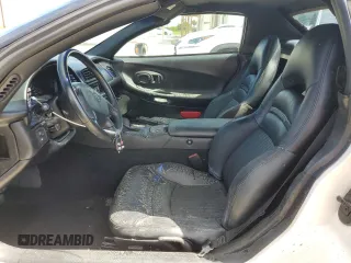 2001 Chevrolet Corvette with VIN 1G1YY32G915114289, listed as a Copart auction lot 73865984 with 0 mi miles and Salvage Title. Bid and sale history available at carsss.com. Image 7.