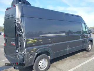 2020 Ram ProMaster Cargo with VIN 3C6TRVDG7LE110120, listed as a IAAI auction lot 41929585 with 65,457 mi miles. Bid and sale history available at carsss.com. Image 18.