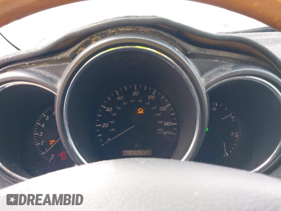 2006 Lexus RX 330 with VIN 2T2HA31U36C099555, listed as a IAAI auction lot 42176862 with 292,850 mi miles. Bid and sale history available at carsss.com. Image 7.