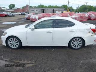 2012 Lexus IS 250 с VIN JTHCF5C28C5057350, выставлен на аукционе IAAI как лот 42196528 с пробегом 131 828 миль миль и . История ставок и продаж доступна на DreamBid. Изображение 14.