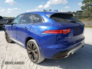2017 Jaguar F-Pace с VIN SADCP2BV2HA065620, выставлен на аукционе Copart как лот 43007763 с пробегом 112 323 миль миль и . История ставок и продаж доступна на DreamBid. Изображение 2.