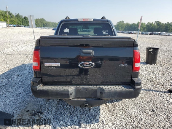 2007 Ford Explorer Sport Trac XLT с VIN 1FMEU51K87UA19319, выставлен на аукционе Copart как лот 65079915 с пробегом 144 992 миль миль и Чистый • Clean title. История ставок и продаж доступна на DreamBid. Изображение 6.