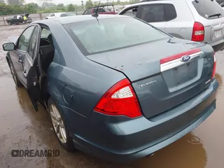 2012 Ford Fusion SEL z VIN 3FAHP0JG5CR171928, wystawiony jako IAAI lot #42356521 z przebiegiem Nie podano mil oraz . Historia ofert i sprzedaży dostępna na DreamBid. Obrazek 3.