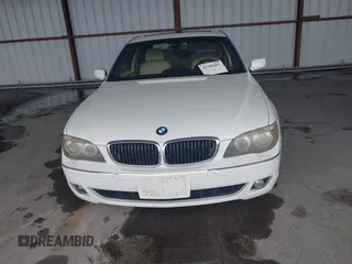 2006 BMW 7 Series 750Li с VIN WBAHN83566DT30332, выставлен на аукционе IAAI как лот 42705997 с пробегом 130 174 миль миль и . История ставок и продаж доступна на DreamBid. Изображение 6.