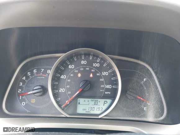 2014 Toyota RAV4 LE with VIN JTMZFREV4EJ005203, listed as a IAAI auction lot 42022295 with 130,193 mi miles. Bid and sale history available at carsss.com. Image 7.