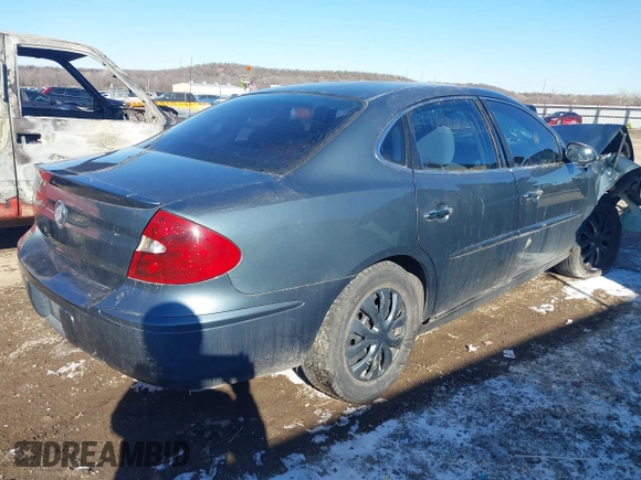 2007 Buick LaCrosse CX with VIN 2G4WC582771201814, listed as a IAAI auction lot 41360965 with 169,381 mi miles and . Bid and sale history available at DreamBid. Image 4.