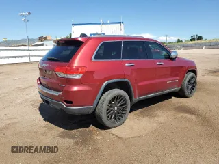2014 Jeep Grand Cherokee Limited with VIN 1C4RJFBG9EC215979, listed as a Copart auction lot 63651935 with 153,724 mi miles and Clean title. Bid and sale history available at DreamBid. Image 3.