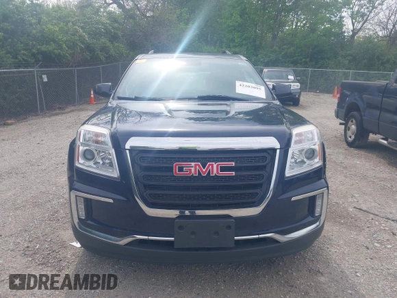2016 GMC Terrain SLE with VIN 2GKALNEK3G6262166, listed as a IAAI auction lot 42203095 with 54,673 mi miles and . Bid and sale history available at DreamBid. Image 12.