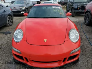 2006 Porsche 911 Carrera with VIN WP0AA29916S716272, listed as a Copart auction lot 73865534 with Not Provided miles and Non Repairable. Bid and sale history available at carsss.com. Image 5.