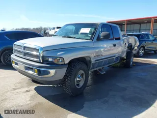2001 Dodge Ram 1500 with VIN 3B7HF13Z31G209683, listed as a IAAI auction lot 41637791 with 135,455 mi miles. Bid and sale history available at carsss.com. Image 20.