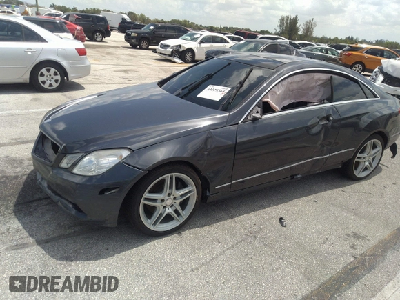 2011 Mercedes-Benz E-Class E 350 with VIN WDDKJ5GB7BF102511, listed as a IAAI auction lot 41782595 with 102,501 mi miles. Bid and sale history available at carsss.com. Image 2.