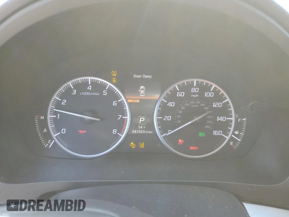 2021 Acura ILX Premium z VIN 19UDE2F71MA002375, wystawiony jako Copart lot #50978545 z przebiegiem 41 503 mil mil oraz Szkoda całkowita • Salvage title. Historia ofert i sprzedaży dostępna na DreamBid. Obrazek 9.