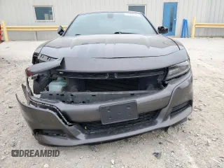 2019 Dodge Charger SXT with VIN 2C3CDXBGXKH711759, listed as a Copart auction lot 51362245 with 118,629 mi miles and Salvage Title. Bid and sale history available at DreamBid. Image 5.