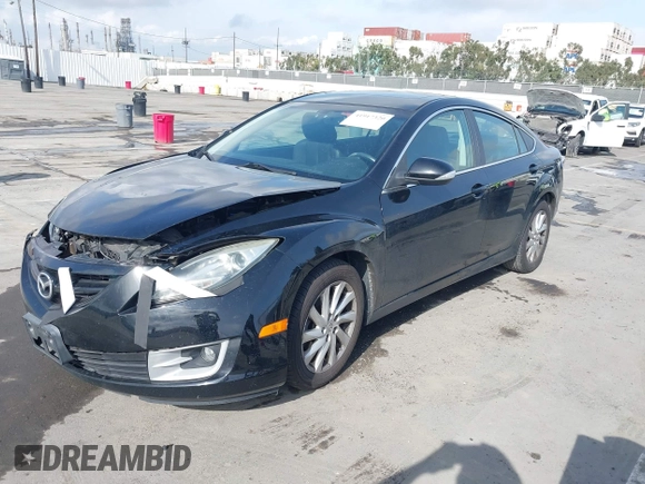 2011 Mazda 6 i Grand Touring with VIN 1YVHZ8CH1B5M15711, listed as a IAAI auction lot 41917320 with 152,128 mi miles and . Bid and sale history available at DreamBid. Image 2.