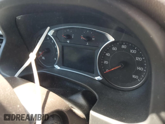 2020 GMC Acadia SLT with VIN 1GKKNMLS4LZ139437, listed as a Copart auction lot 49585185 with Not Provided miles and Salvage Title. Bid and sale history available at DreamBid. Image 9.