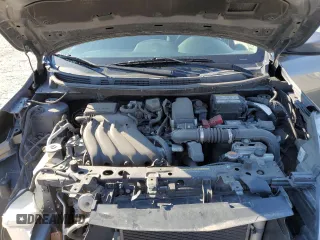 2017 Nissan Versa S Plus z VIN 3N1CN7AP5HL832485, wystawiony jako Copart lot #50320785 z przebiegiem 83 767 mil mil oraz Szkoda całkowita • Salvage title. Historia ofert i sprzedaży dostępna na DreamBid. Obrazek 11.