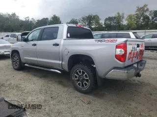 2015 Toyota Tundra 4WD Truck SR5 with VIN 5TFDY5F18FX449918, listed as a Copart auction lot 72783304 with 108,199 mi miles and Salvage Title. Bid and sale history available at carsss.com. Image 2.