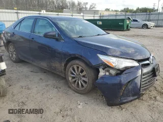 2017 Toyota Camry XLE with VIN 4T1BF1FK8HU646957, listed as a Copart auction lot 51324105 with 190,137 mi miles and Salvage Title. Bid and sale history available at carsss.com. Image 4.