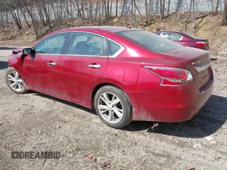 2014 Nissan Altima S with VIN 1N4AL3AP4EC154053, listed as a IAAI auction lot 41810377 with 93,486 mi miles and . Bid and sale history available at DreamBid. Image 3.