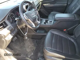 2020 GMC Acadia Denali with VIN 1GKKNXLSXLZ231427, listed as a Copart auction lot 47822194 with 59,643 mi miles and Salvage Title. Bid and sale history available at carsss.com. Image 7.