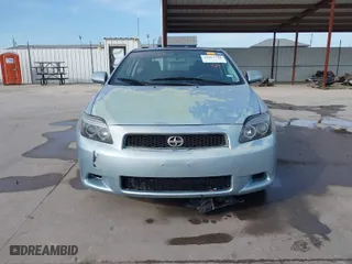 2006 Scion tC with VIN JTKDE167060103157, listed as a IAAI auction lot 41867710 with 221,441 mi miles. Bid and sale history available at carsss.com. Image 13.