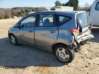 2014 Nissan Note SV with VIN 3N1CE2CP3EL437507, listed as a Copart auction lot 47805395 with 121,881 mi miles and Salvage Title. Bid and sale history available at DreamBid. Image 2.