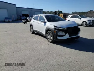 2019 Hyundai Kona SE with VIN KM8K12AA9KU207938, listed as a Copart auction lot 46918425 with 94,090 mi miles and Salvage Title. Bid and sale history available at DreamBid. Image 14.