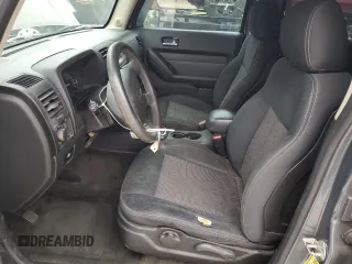 2008 Hummer H3 SUV Luxury with VIN 5GTEN13E188134204, listed as a Copart auction lot 46064915 with 126,956 mi miles and Salvage Title. Bid and sale history available at carsss.com. Image 7.