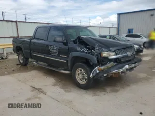 2003 Chevrolet Silverado 1500HD LT z VIN 1GCGC13U33F218722, wystawiony jako Copart lot #68624624 z przebiegiem 194 647 mil mil oraz Szkoda całkowita • Salvage title. Historia ofert i sprzedaży dostępna na DreamBid. Obrazek 4.