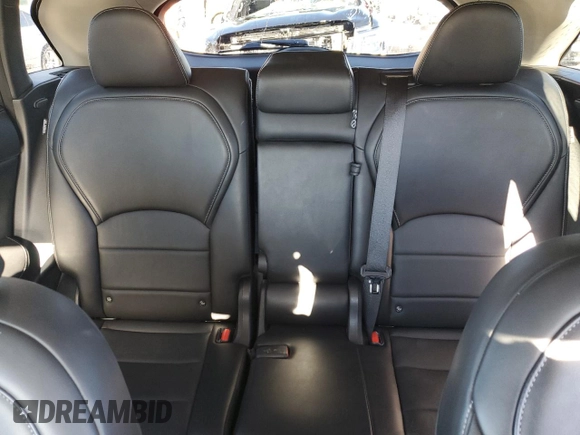 2021 Infiniti QX50 Luxe z VIN 3PCAJ5BB9MF123817, wystawiony jako Copart lot #81166514 z przebiegiem 57 049 mil mil oraz Szkoda całkowita • Salvage title. Historia ofert i sprzedaży dostępna na DreamBid. Obrazek 10.
