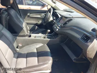 2016 Chevrolet Impala LT with VIN 2G1105SA1G9181772, listed as a IAAI auction lot 42005058 with 205,708 mi miles. Bid and sale history available at carsss.com. Image 5.