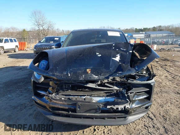 2020 Porsche Macan with VIN WP1AA2A55LLB05013, listed as a IAAI auction lot 41395969 with 69,440 mi miles and . Bid and sale history available at DreamBid. Image 13.