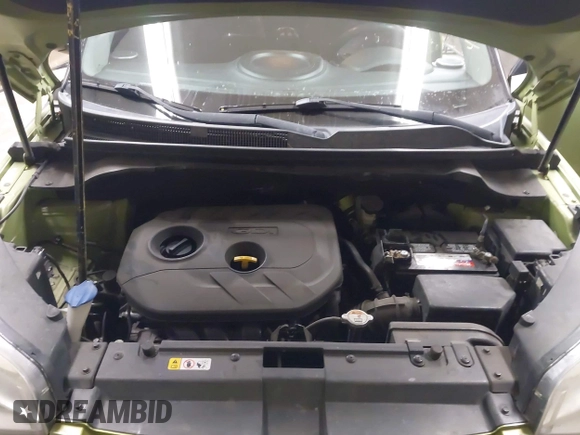 2015 Kia Soul + with VIN KNDJP3A58F7789042, listed as a IAAI auction lot 42004303 with 161,795 mi miles. Bid and sale history available at carsss.com. Image 10.