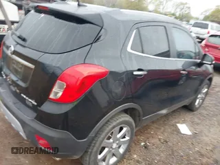 2014 Buick Encore Convenience with VIN KL4CJBSB7EB612674, listed as a IAAI auction lot 41927819 with 82,967 mi miles and . Bid and sale history available at carsss.com. Image 4.