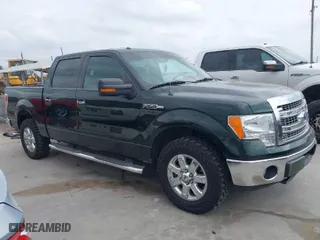 2013 Ford F-150 XL with VIN 1FTFW1CF5DKG06516, listed as a IAAI auction lot 41697562 with 180,505 mi miles. Bid and sale history available at carsss.com. Image 13.