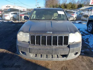 2009 Jeep Grand Cherokee Laredo with VIN 1J8GS48K29C540072, listed as a IAAI auction lot 41422322 with 0 mi miles. Bid and sale history available at carsss.com. Image 12.
