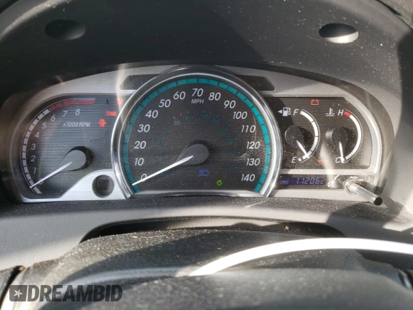 2013 Toyota Venza LE с VIN 4T3ZA3BB3DU067231, выставлен на аукционе Copart как лот 54868535 с пробегом 112 062 миль миль и Списание • Salvage title. История ставок и продаж доступна на DreamBid. Изображение 9.