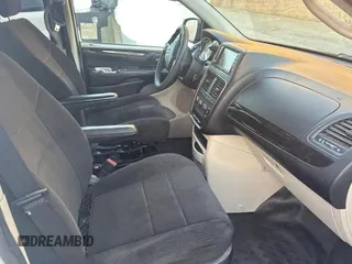 2013 Ram Cargo Van Tradesman with VIN 2C4JRGAG9DR658748, listed as a Copart auction lot 46373795 with 246,555 mi miles and Clean Title. Bid and sale history available at carsss.com. Image 5.