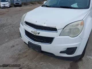 2010 Chevrolet Equinox LT w/1LT with VIN 2CNALDEW1A6347941, listed as a IAAI auction lot 42096042 with 263,829 mi miles. Bid and sale history available at carsss.com. Image 6.