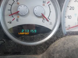 2005 Dodge Dakota SLT with VIN 1D7HW48N85S226460, listed as a IAAI auction lot 41568128 with 213,159 mi miles and . Bid and sale history available at carsss.com. Image 7.