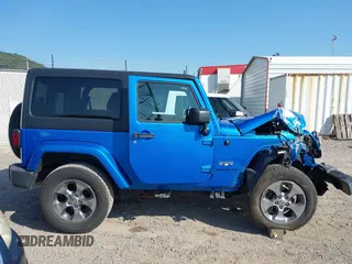 2016 Jeep Wrangler Sahara with VIN 1C4AJWBG9GL112139, listed as a IAAI auction lot 40286816 with 54,568 mi miles and . Bid and sale history available at DreamBid. Image 13.