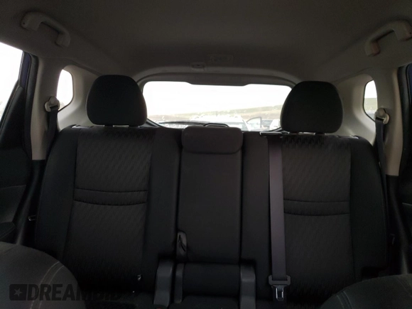 2018 Nissan Rogue SV with VIN KNMAT2MT4JP604171, listed as a Copart auction lot 54555375 with 69,194 mi miles and Salvage Title. Bid and sale history available at DreamBid. Image 10.