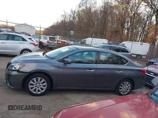 2019 Nissan Sentra SR with VIN 3N1AB7AP7KY353883, listed as a IAAI auction lot 40992437 with 101,343 mi miles and . Bid and sale history available at DreamBid. Image 13.
