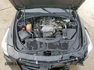 2018 Cadillac CTS RWD z VIN 1G6AP5SX1J0170279, wystawiony jako Copart lot #55227975 z przebiegiem 123 393 mil mil oraz Szkoda całkowita • Salvage title. Historia ofert i sprzedaży dostępna na DreamBid. Obrazek 11.
